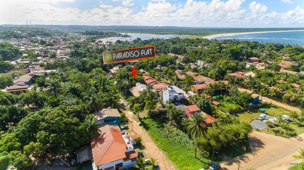 Paradiso Flat איטה קרה מראה חיצוני תמונה